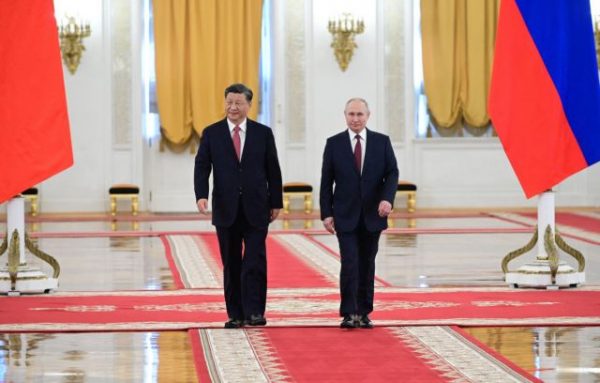 Σι και Πούτιν στήνουν συμμαχία με φόντο την… Αρκτική