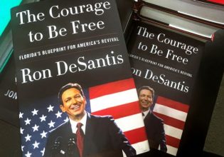 Ρον ΝτεΣάντις: Πολιτικό θάρρος ή θράσος;