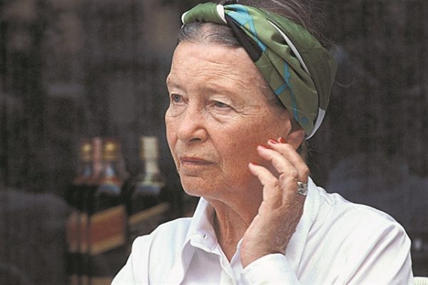 Σιμόν ντε Μποβουάρ: Η πορεία προς το τέλος