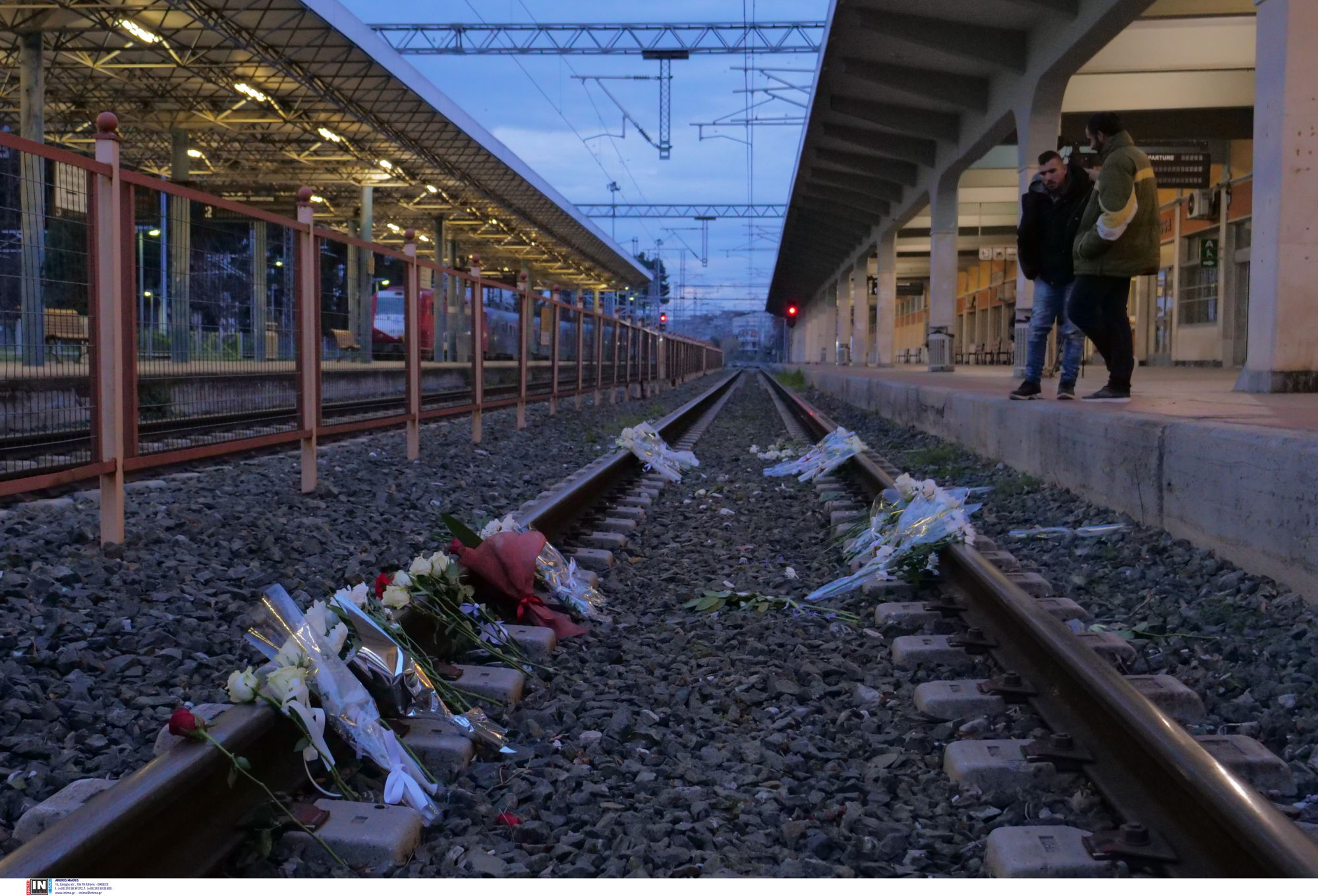 Τέμπη: «Ο μηχανοδηγός είχε ζητήσει το δρομολόγιο για να δει τις κόρες του στη Θεσσαλονίκη»