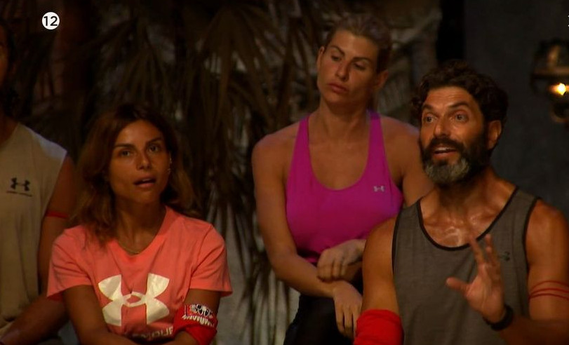 Survivor All Star: «Κόλαση» μετά την αποχώρηση του Σχίζα - Τα «καρφιά» του Μαρτίκα και οι υποψήφιοι προς αποχώρηση