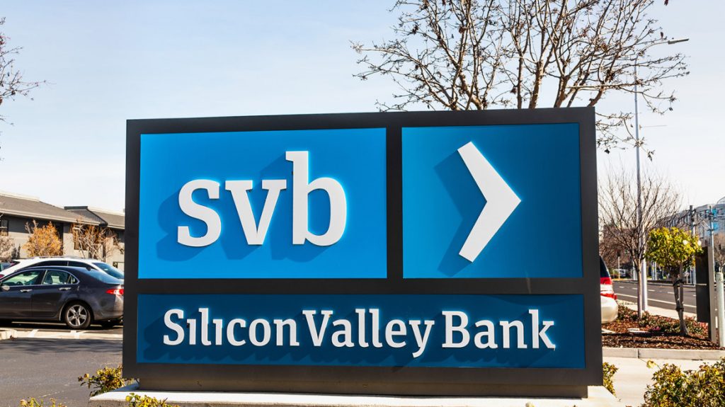 SVB Group: Υπέβαλε αίτηση για προστασία από τους πιστωτές