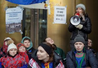 Οι Σαάμι, η Γκρέτα και η πράσινη μετάβαση της Ευρώπης