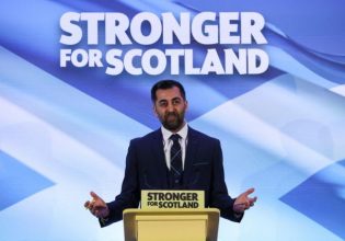 Χάμζα Γιούσαφ: Ένας μουσουλμάνος στο «τιμόνι» της ανεξαρτησίας της Σκωτίας