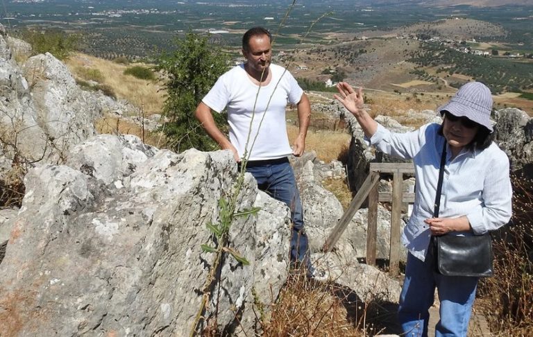 Καίτη Δημακοπούλου: Πέθανε η αρχαιολόγος – Συλλυπητήρια μηνύματα της Λίνας Μενδώνη και του Εθνικού Αρχαιολογικού Μουσείου