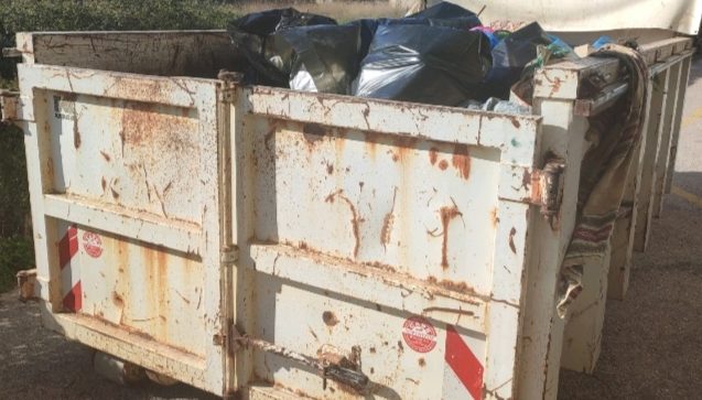 Ωρωπός: Καθαρίζεται το σπίτι της γυναίκας που έπλυναν στην πιλοτή πολυκατοικίας