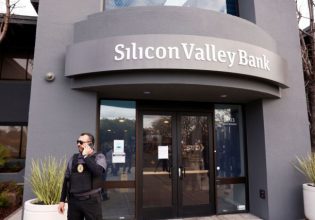 ΗΠΑ: Τρόμος από την κατάρρευση τριών τραπεζών μέσα σε λίγα 24ωρα