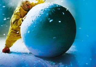 Slava Polunin: «Η έκφραση χωρίς τις λέξεις είναι η πιο δυνατή»