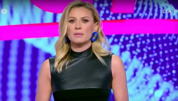 Συγκινητική στιγμή στο My Style Rocks: Η Κατερίνα Καραβάτου ανακοινώνει ότι παίκτρια βρισκόταν στο τρένο του θανάτου