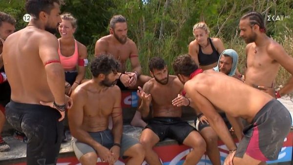 Survivor spoiler: “Bombshell” from Stathis Schiza – did he ask to quit the game?