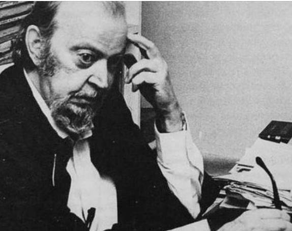 Τάσος Λειβαδίτης: Μια παράσταση αφιέρωμα στον σπουδαίο ποιητή