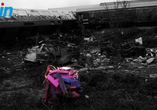 Τέμπη: Ταυτοποιήθηκαν 52 σοροί – Συνεχίζεται η ενημέρωση των οικογενειών