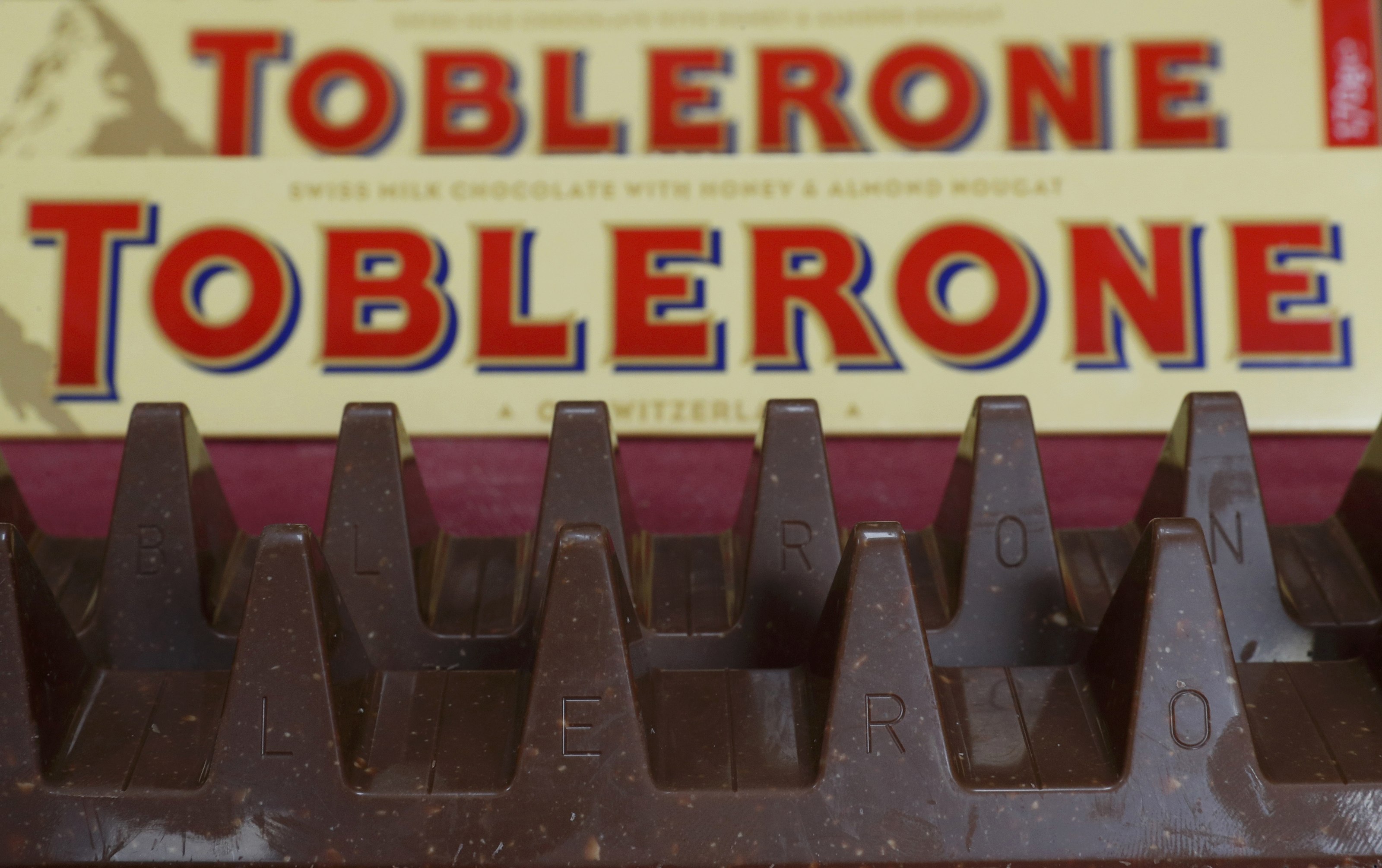 Ιστορική απόφαση για Toblerone – Η παραβίαση που φέρνει την αλλαγή