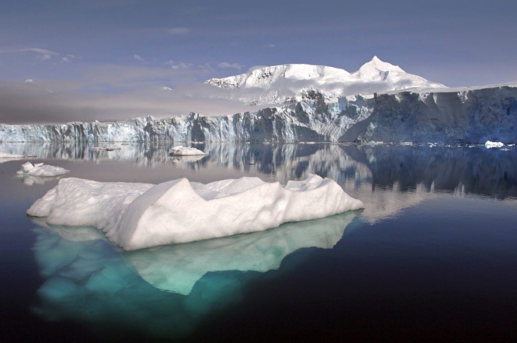 Ανταρκτική: Προειδοποίηση για καταστροφική κατάρρευση των ωκεάνιων ρευμάτων
