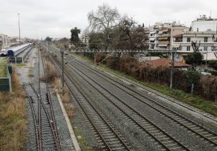 Χωρίς τρένα Σάββατο και Κυριακή