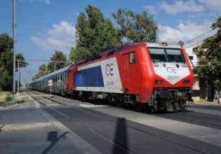 Τέμπη: 24ωρη απεργία των σιδηροδρομικών και σήμερα Παρασκευή