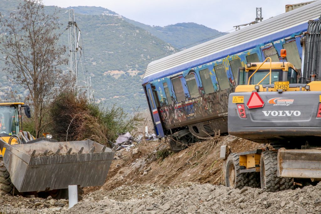 Τέμπη: Τρεις φοιτήτριες από τη Χαλκίδα σώθηκαν από θαύμα