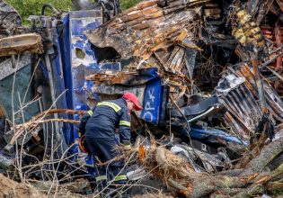Τέμπη: Αυτό είναι το ΦΕΚ για την μετάταξη του μοιραίου σταθμάρχη στην Λάρισα