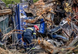 Τέμπη:  Στο «μικροσκόπιο» των αρχών δύο ακόμη πρόσωπα – «Οι κανονισμοί ήταν λάσκα»