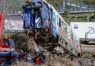 Τέμπη: Απολογείται σήμερα ο σταθμάρχης – Αντιμέτωπος με βαριές κατηγορίες