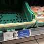 Βρετανία: Συνηθισμένο φαινόμενο οι ελλείψεις των τροφίμων