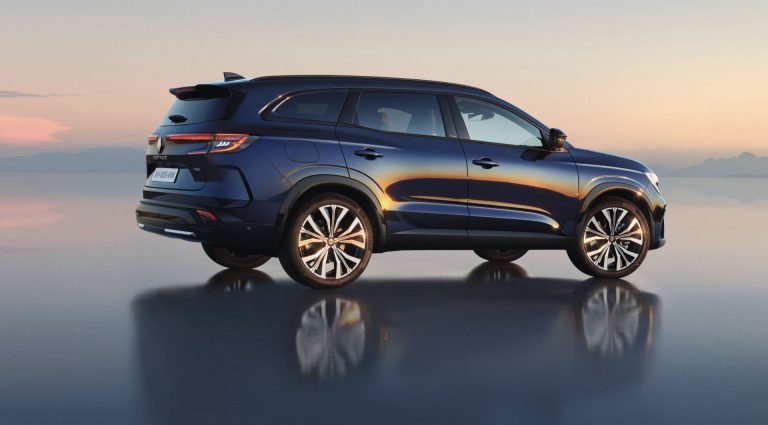 Renault Espace: Διεκδικώντας νέο χώρο…