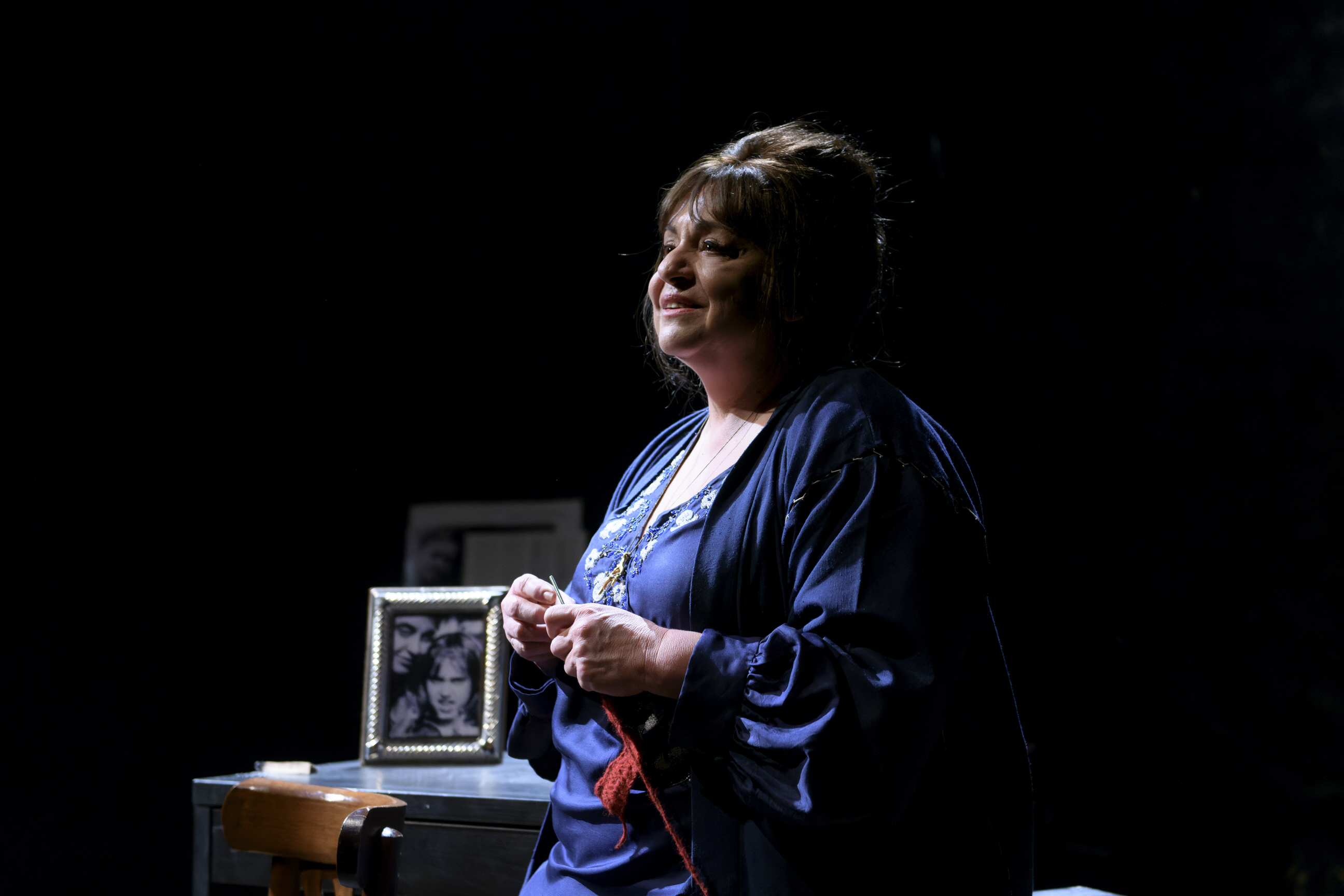 Ελένη Κοκκίδου: Πρεμιέρα για τη νέα της παράσταση στο θέατρο Σταθμός