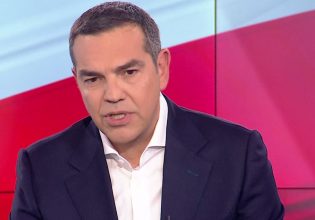 Τσίπρας για Τέμπη: Αναλαμβάνω την ευθύνη που μου αναλογεί – Εξαναγκαστική η ιδιωτικοποίηση