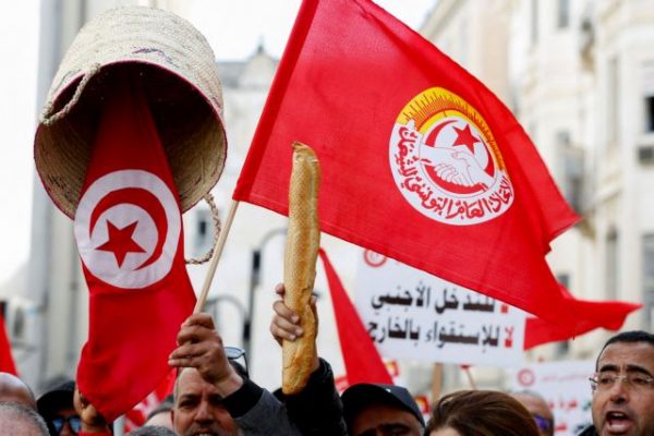 Η «ταφόπλακα» στην Αραβική Άνοιξη και οι δυτικές ανησυχίες για την Τυνησία