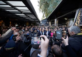 Μητσοτάκης: «Αυτό που χρειάζεται η Ελλάδα είναι αυτοδύναμη και ισχυρή κυβέρνηση την επομένη των εκλογών»