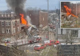 Τουλάχιστον δύο νεκροί από έκρηξη σε σοκολατοβιομηχανία στην Πενσιλβάνια
