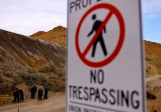 Η αέναη τραγωδία στα αφιλόξενα νότια σύνορα των ΗΠΑ