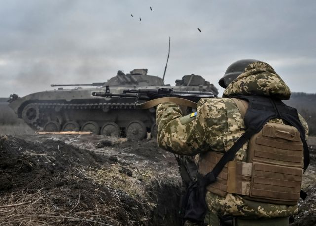 Ουκρανία: Οι γερμανικές big business του πολέμου