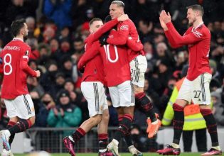 Τετράστερη η Γιουνάιτεντ, έκλεισε θέση στα προημιτελικά – Ο Ντι Μαρία έδωσε τη λύση στη Γιουβέντους