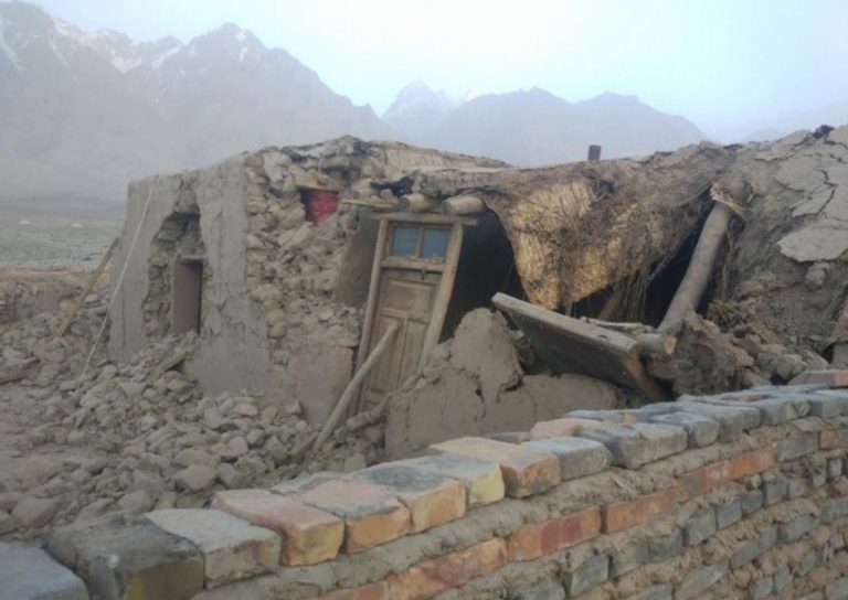 Σεισμός 5,4 Ρίχτερ στη Χιλή