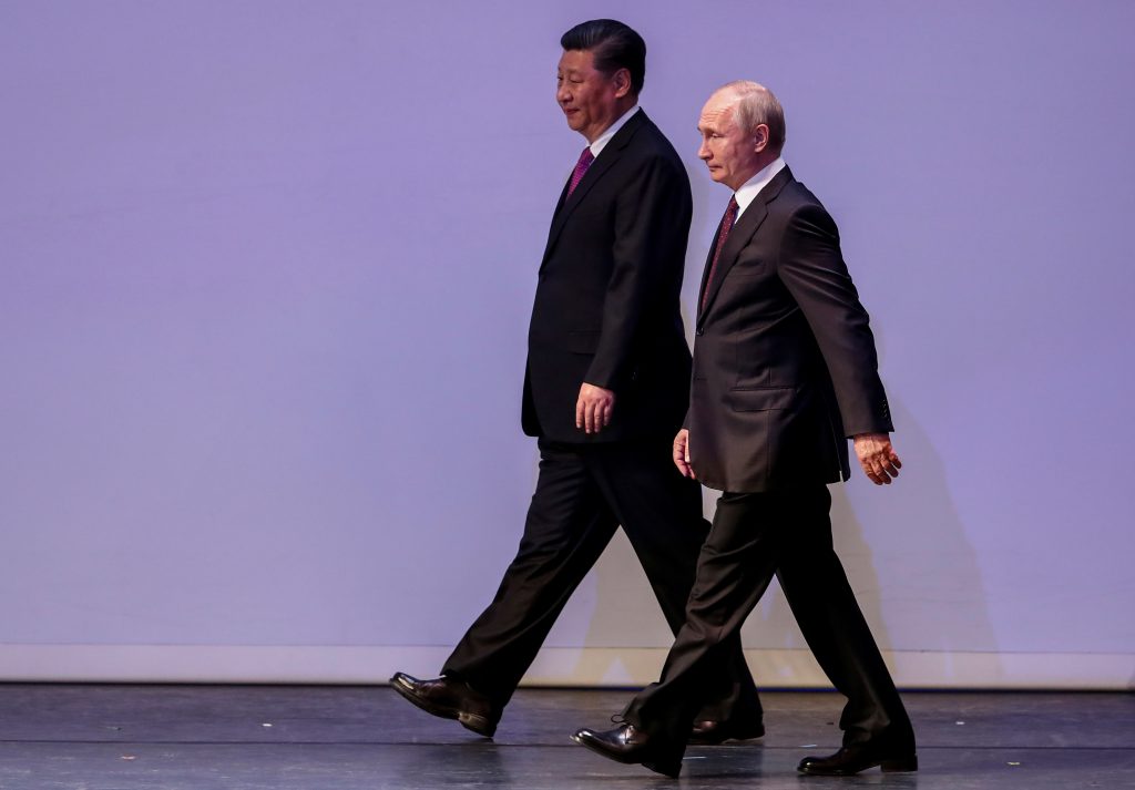 Βλαντιμιρ Πούτιν: Πού εδράζεται η φιλία με τον Σι Τζινπίνγκ