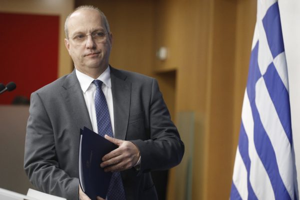 Γιάννης Οικονόμου: Ο κ. Ανδρουλάκης αυτοπροτάθηκε πρωθυπουργός