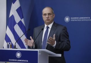Οικονόμου: Οι πολίτες στις εκλογές καλούνται να αποφασίσουν ποια Ελλάδα θέλουν – Πότε θα διαλυθεί η Βουλή