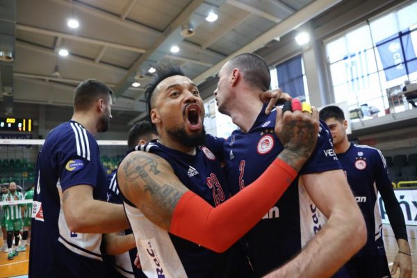 O Θρύλος της Ευρώπης έτοιμος για το τρίτο ευρωπαϊκό