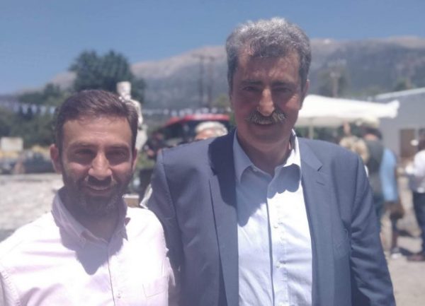 ΣΥΡΙΖΑ: Απέσυρε την υποψηφιότητά του ο Μιχάλης Χαιρετάκης
