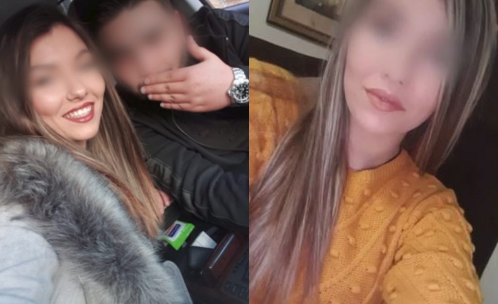 Χαλκιδική: Έδωσε σημεία ζωής η 26χρονη που είχε εξαφανιστεί με την κόρη της