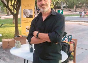 Στέφανος Ξενάκης: Πώς το «Δώρο» έγινε φυλάκιση