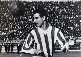 Ολυμπιακός: Πέθανε ο θρυλικός Χρήστος Ζαντέρογλου