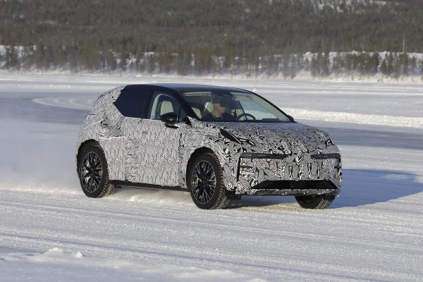 Zeekr X EV: Σε αντίστροφη -ευρωπαϊκή- μέτρηση