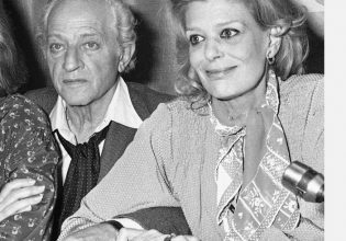 Ζιλ Ντασέν:  H Μελίνα είναι μια θεά που μέσα της βρίσκει ησυχία ο Διάβολος