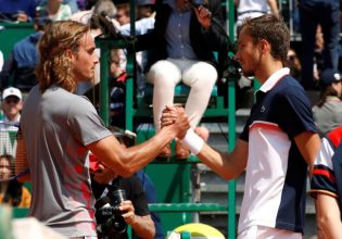 Φραστική επίθεση Μεντβέντεφ σε Τσιτσιπά