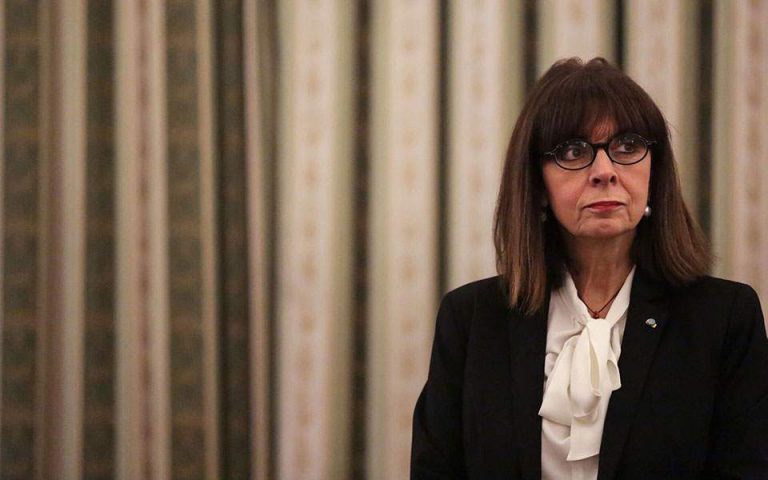 Κατερίνα Σακελλαροπούλου: Νόμιμο από το ΣτΕ Προεδρικό Διάταγμα για την προστασία της