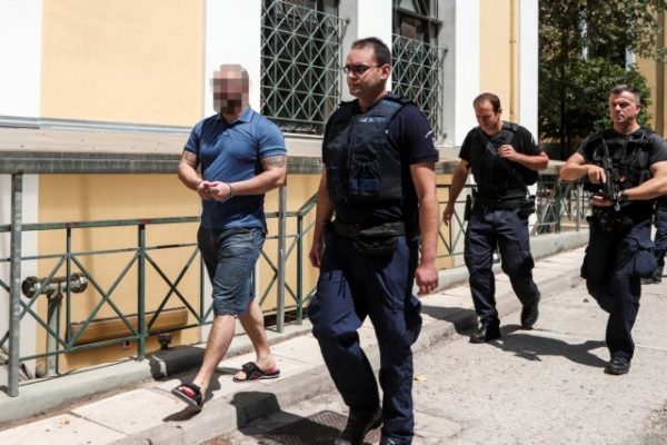 Γιάννης Μακρής: Ισόβια κάθειρξη στον 33χρονο Βούλγαρο δολοφόνο του