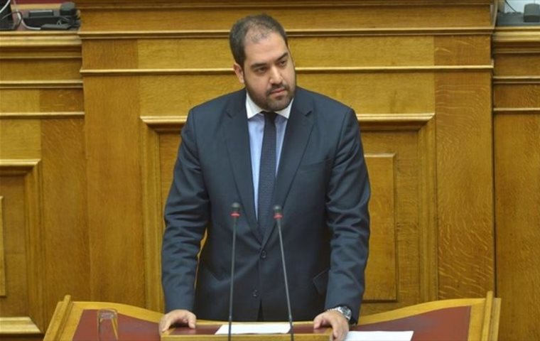 Κεφαλογιάννης: Τι ισχύει με την εξαίρεση της Hellenic Train από τις αποζημιώσεις