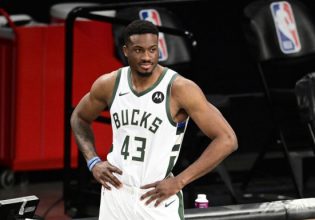 Τέμπη: Το συγκινητικό μήνυμα του Θανάση Αντετοκούνμπο για την τραγωδία στα Τέμπη